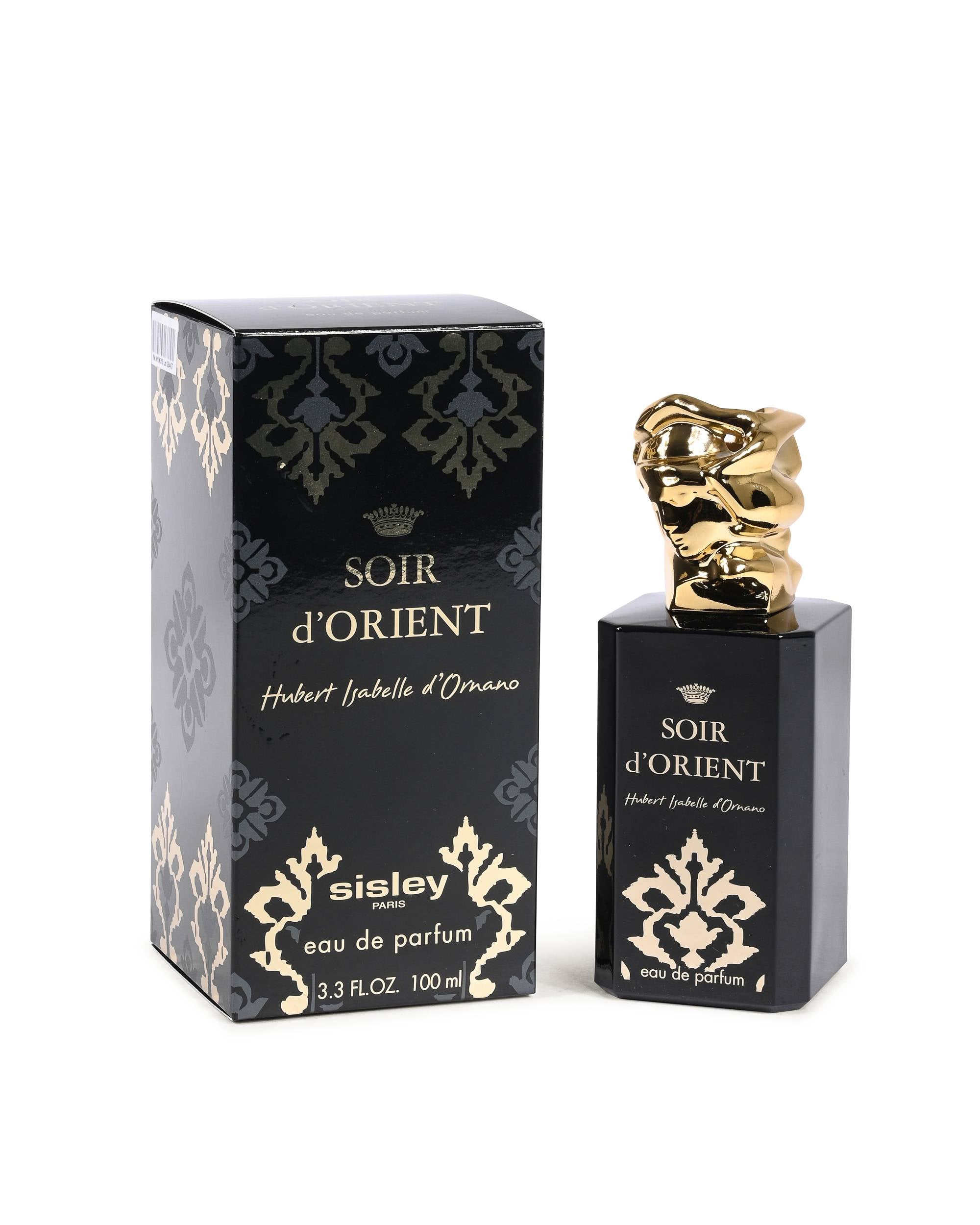 Sisley Soir d'Orient Perfum