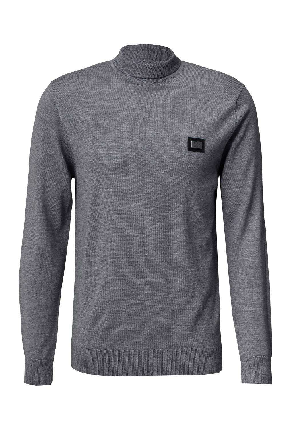 19V69 Italia Maglione Uomo Grigio MARCEL GREY