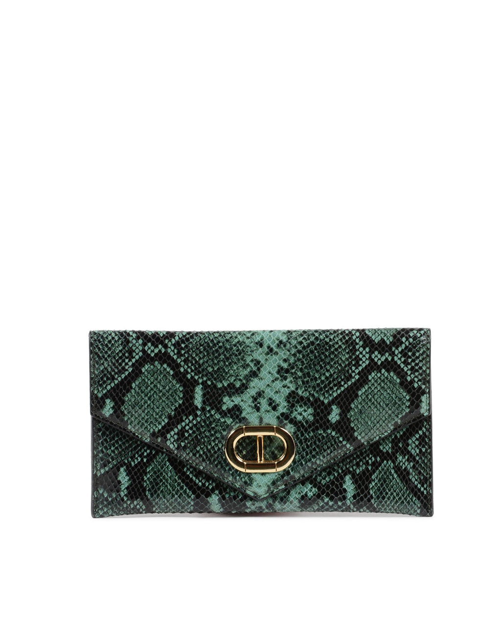 Pochette con busta in rilievo