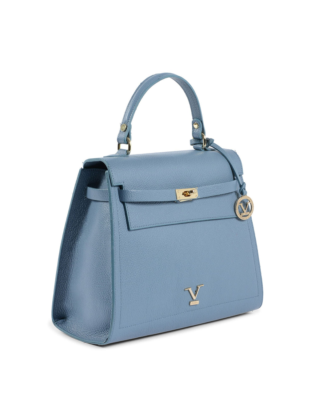 V Italia Borsa Donna Azzurro Chiaro BG12010 DOLLARO CELESTE