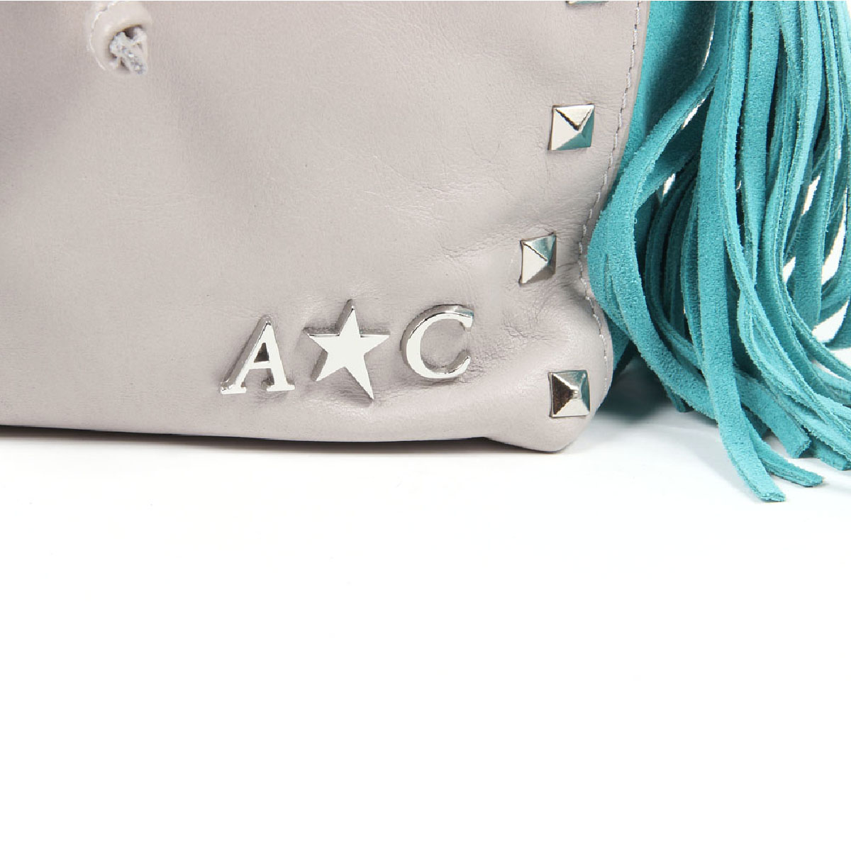Borsa a mano da donna Andrew Charles Multicolore CHANEL