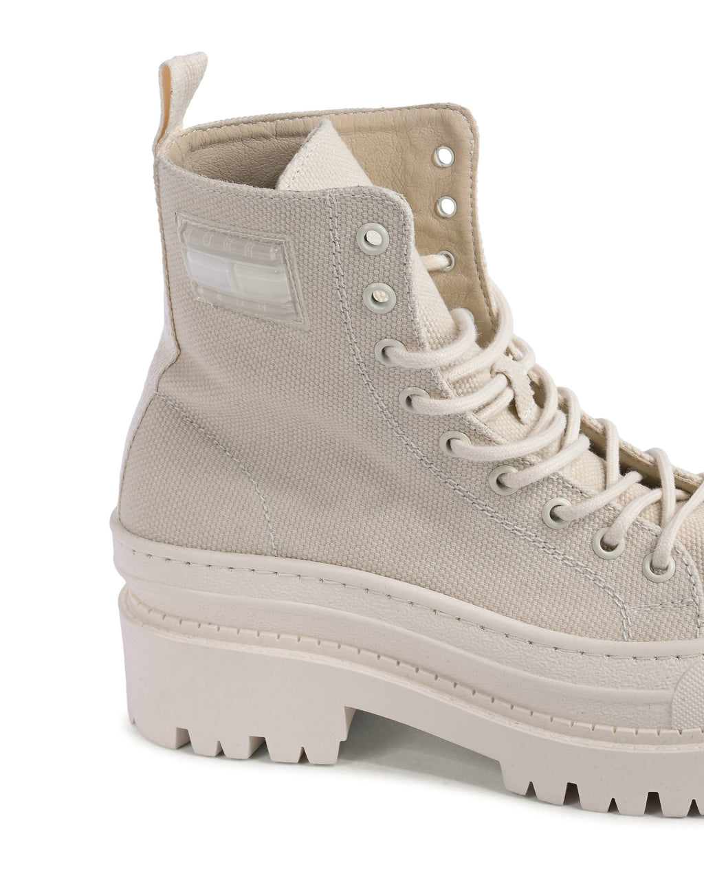 Tommy Hilfiger Stivali da donna BEIGE EN0EN02216AEV