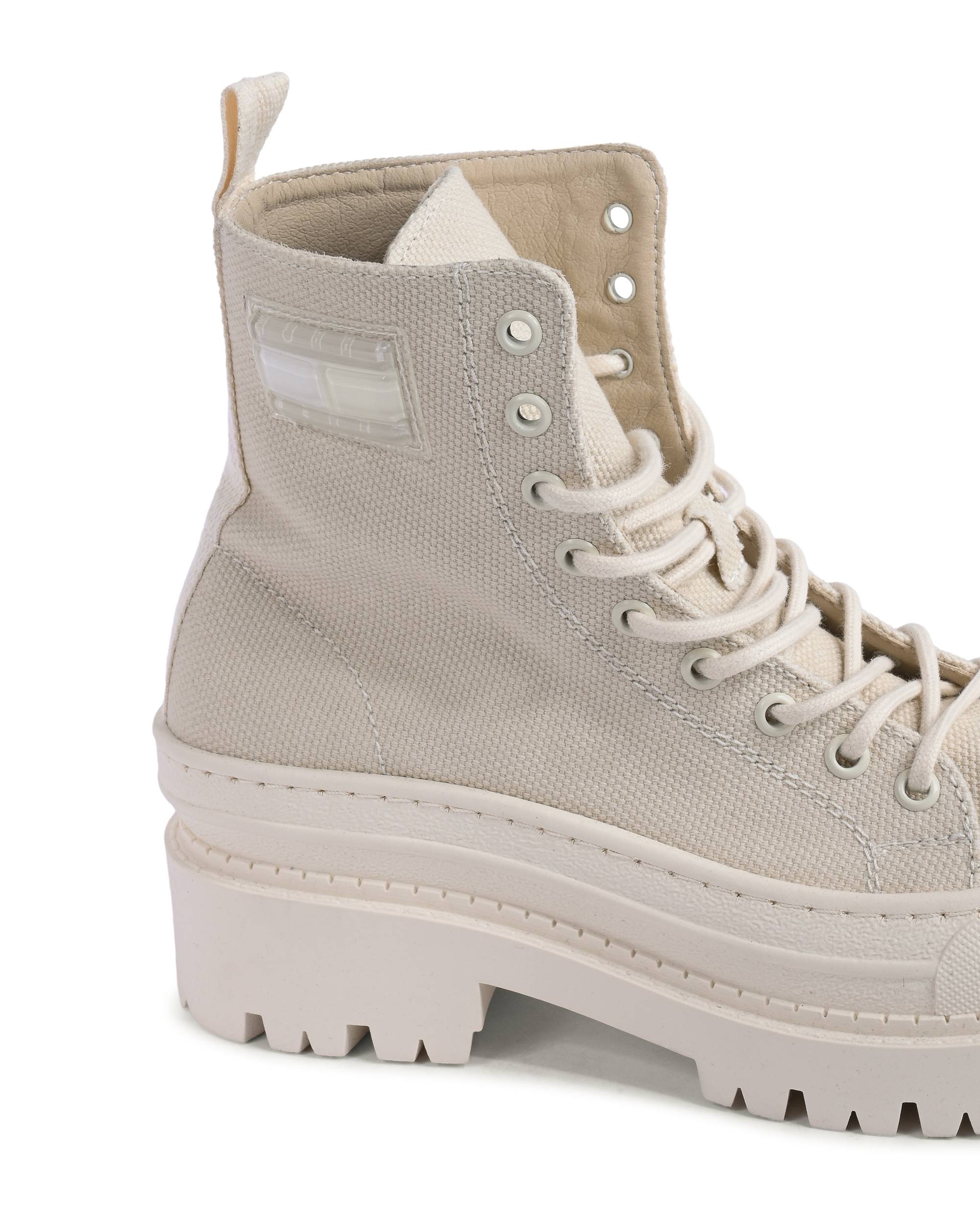 Tommy Hilfiger Stivali da donna BEIGE EN0EN02216AEV