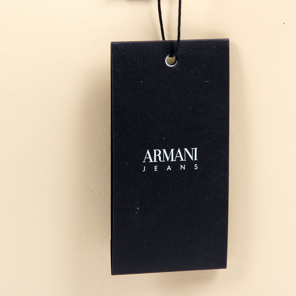 Borsa a mano da donna Armani Jeans Beige 922228 7P758 13155