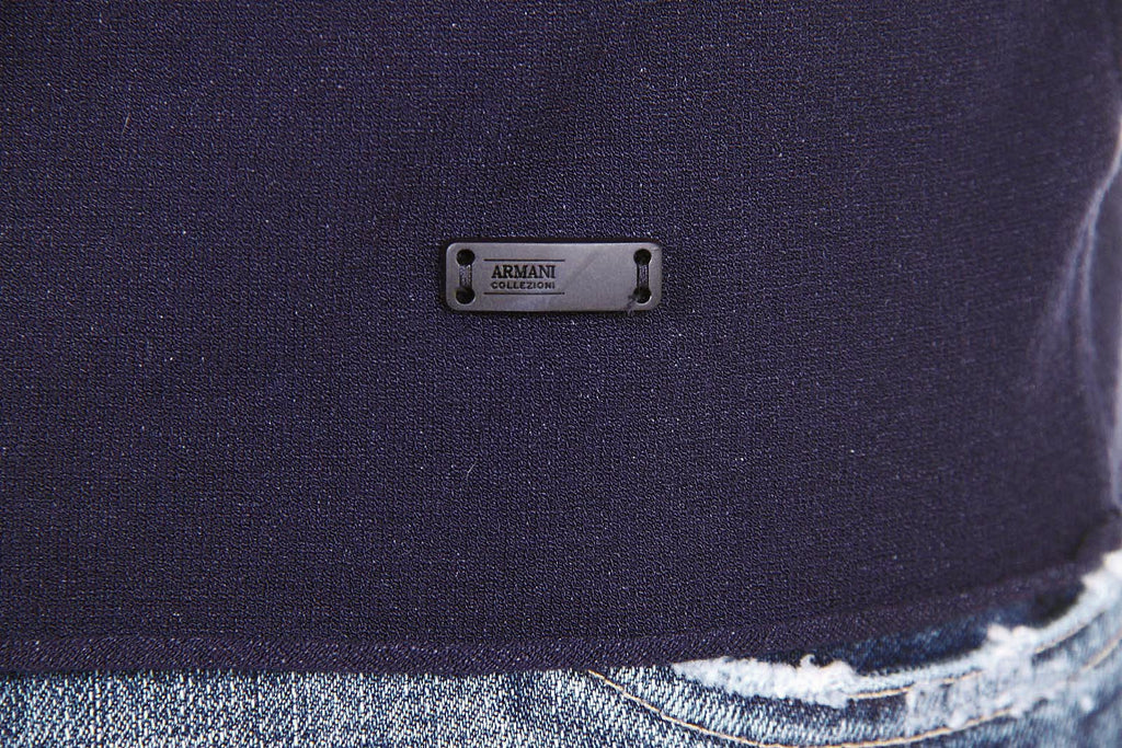 Maglia uomo Armani Collezioni collo alto PCM06M PC06M 926