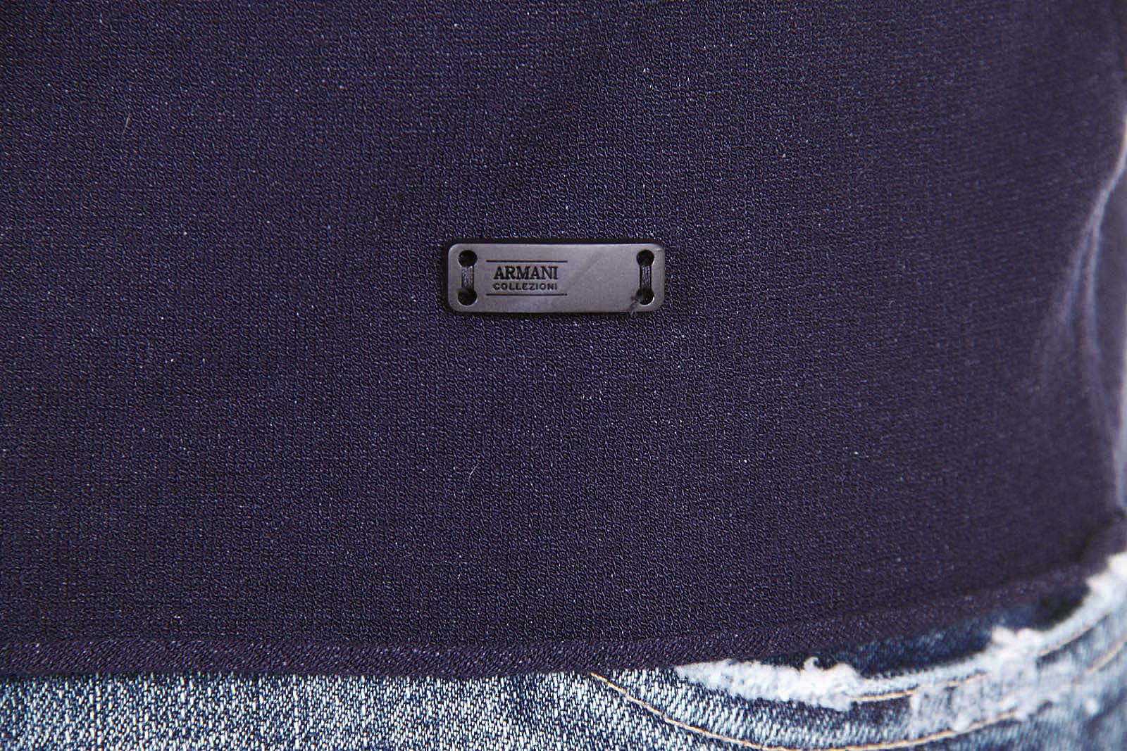 Maglia uomo Armani Collezioni collo alto PCM06M PC06M 926