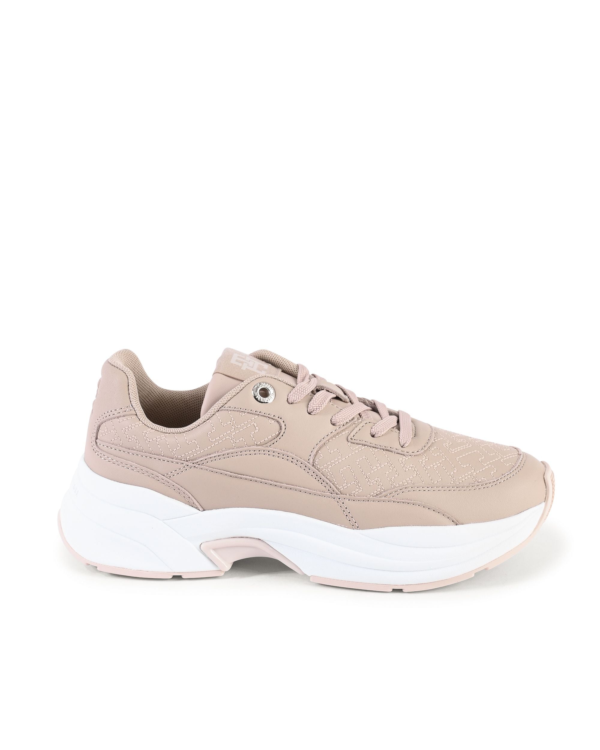 Tommy Hilfiger Sneaker da donna beige FW0FW07646ABO