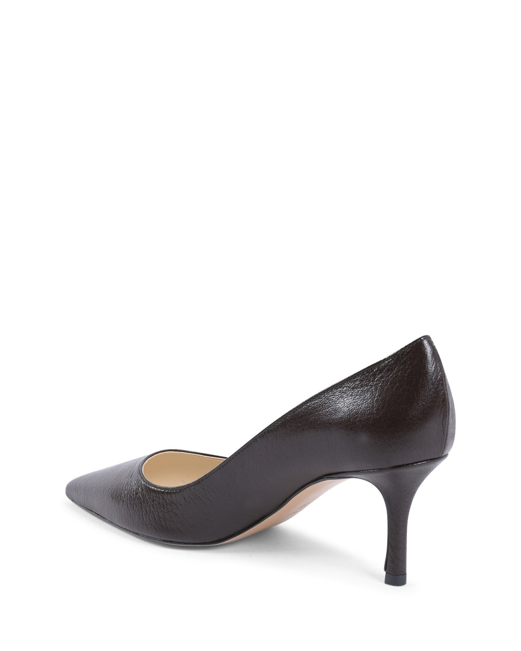 19V69 Italia Decolleté Donna Marrone Scuro INES65 JUNIOR CALF MARRONE SCURO