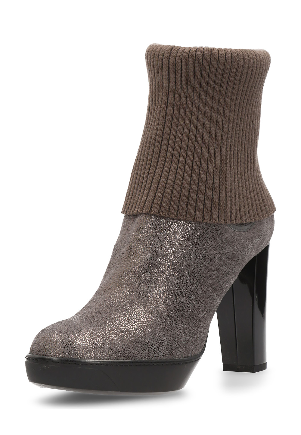 Hogan Stivaletto Donna Marrone HXW1880O460777O087Y