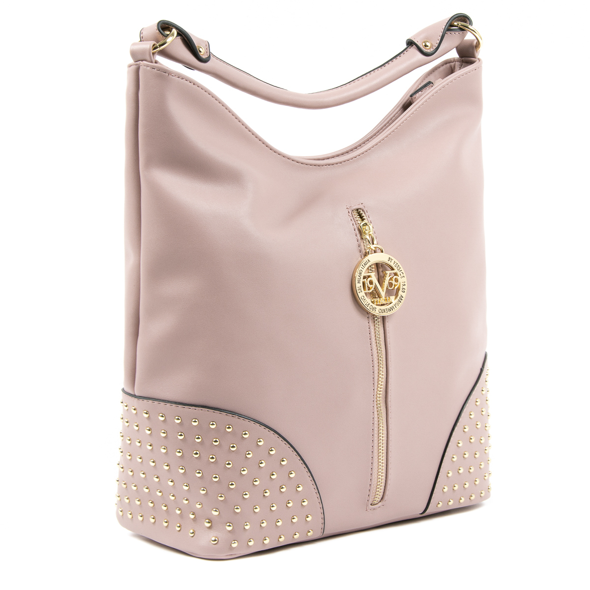 V 1969 Italia Borsa da donna rosa SANDRA