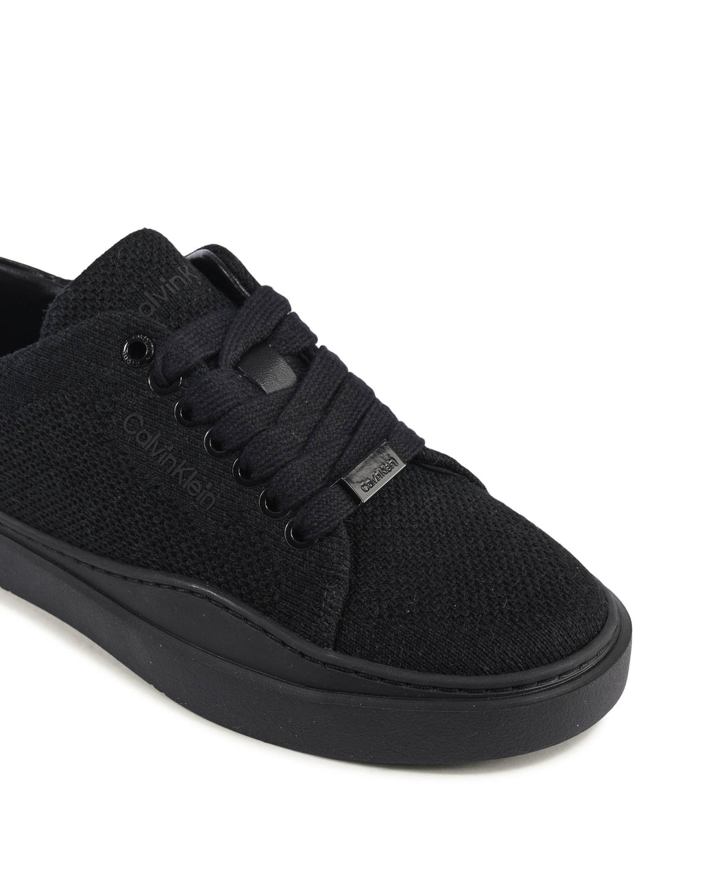 Calvin Klein Sneaker da donna nera HW0HW01548BEH