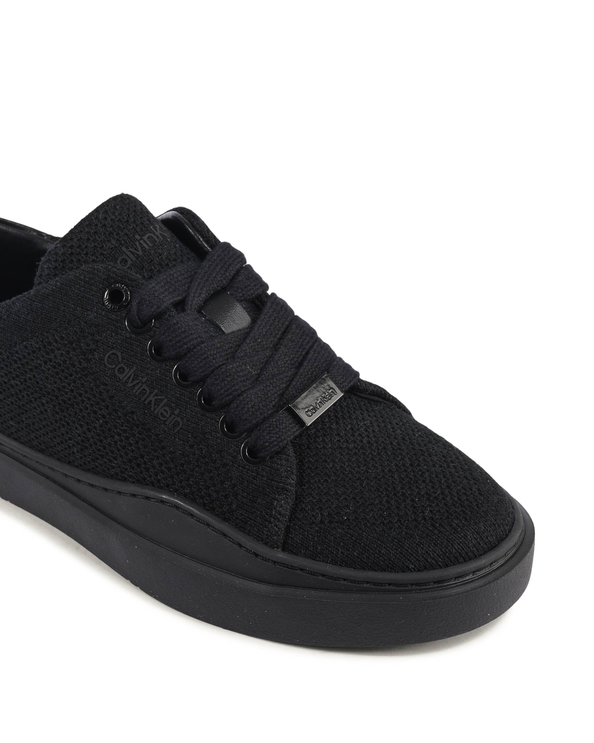 Calvin Klein Sneaker da donna nera HW0HW01548BEH