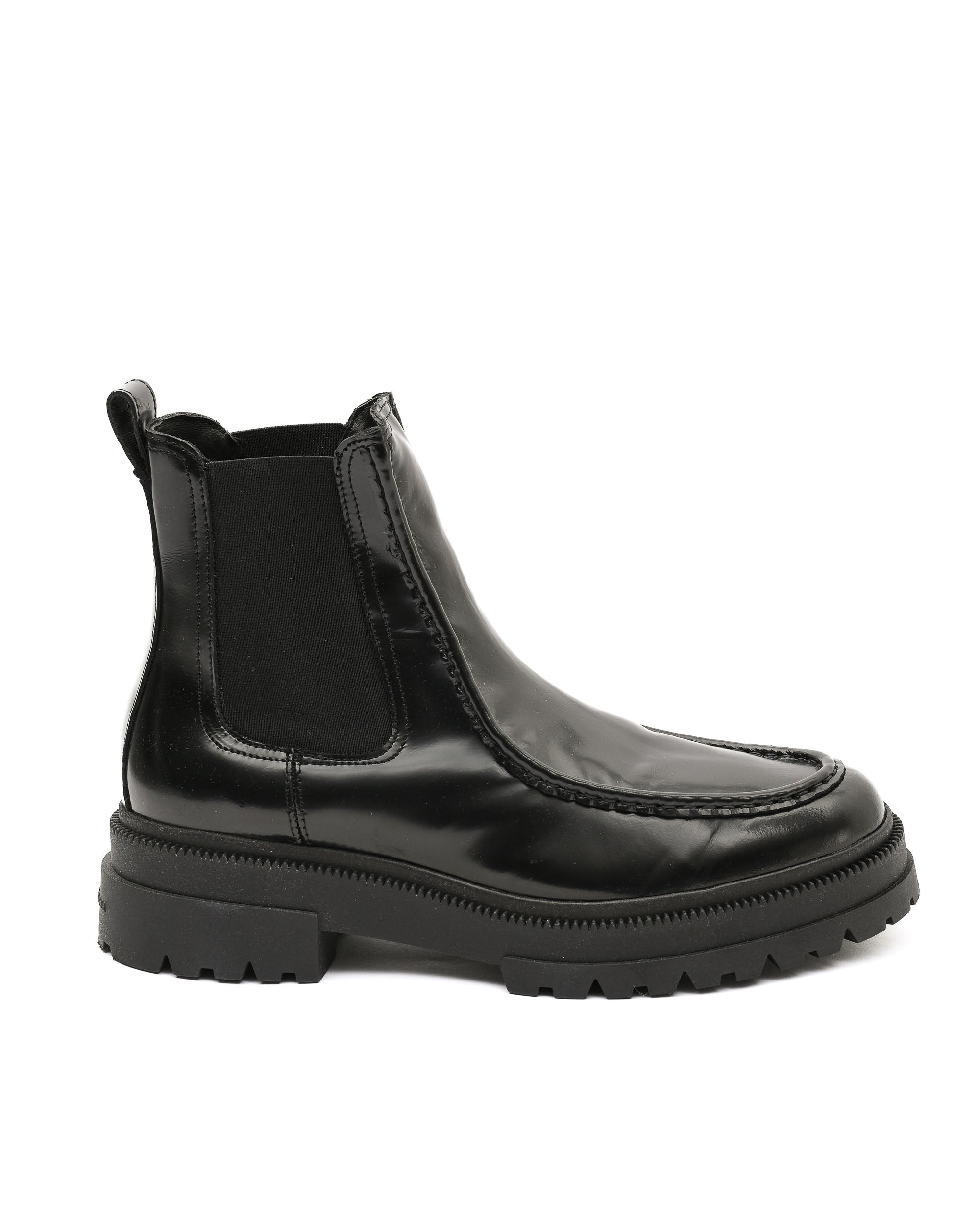 Stivali da uomo Tommy Hilfiger FM0FM05268BDS