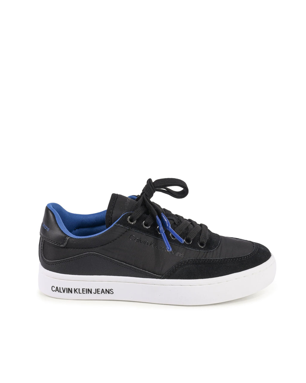 Calvin Klein Sneakers da donna NERO YW0YW010070GP