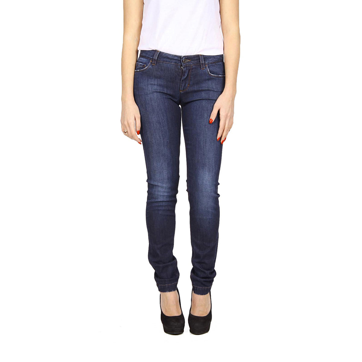 Jeans da donna Dolce & Gabbana FT09XD G875D B0310