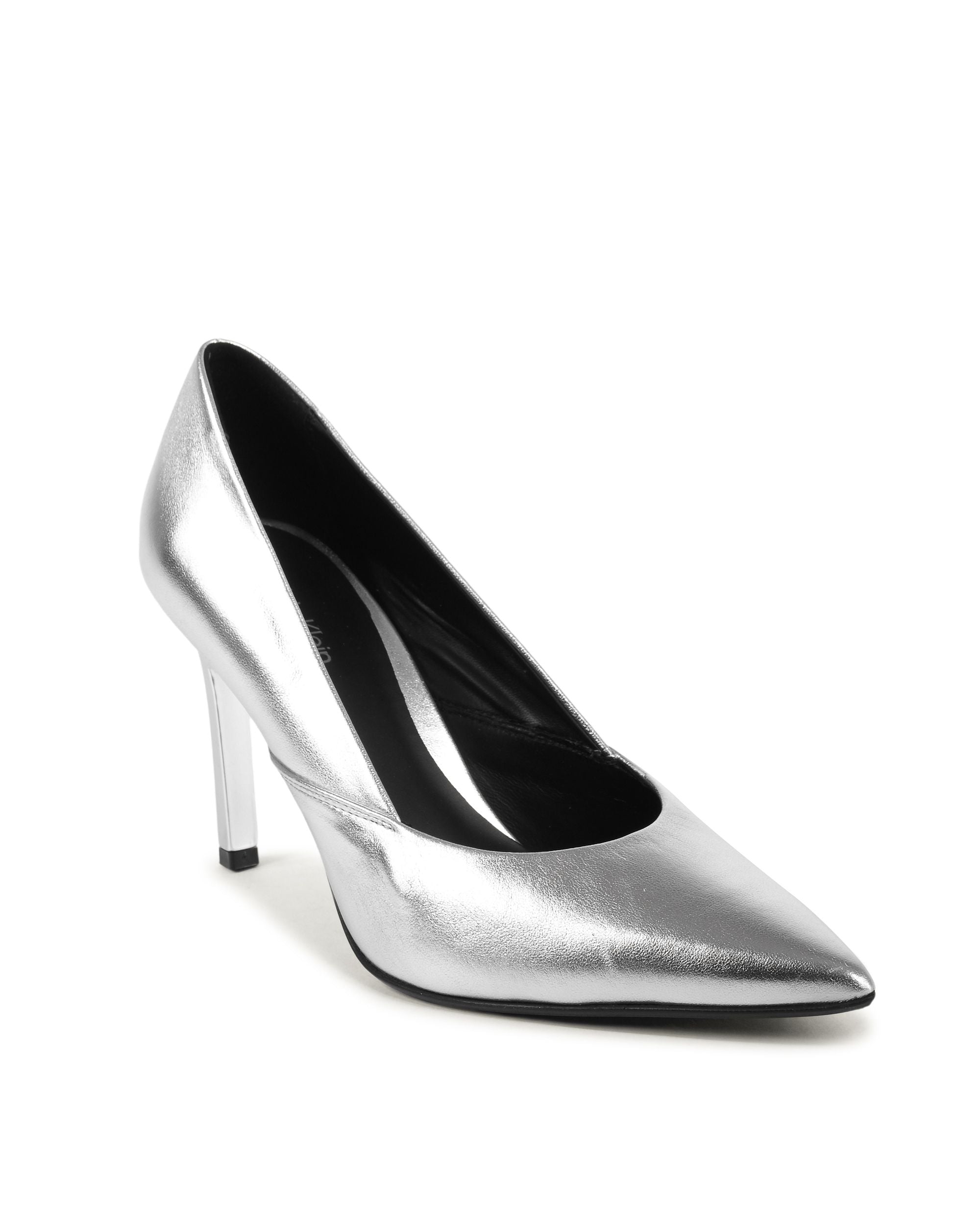 Calvin Klein Scarpe col tacco da donna grigie HW0HW02001PE6