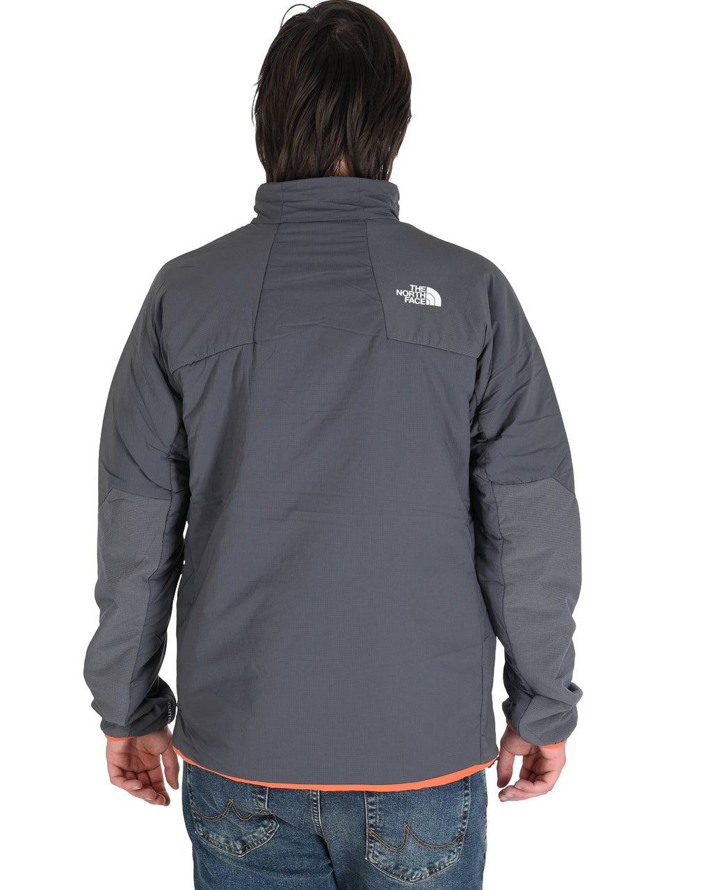 Giacca da uomo The North Face grigia 35DS_96R