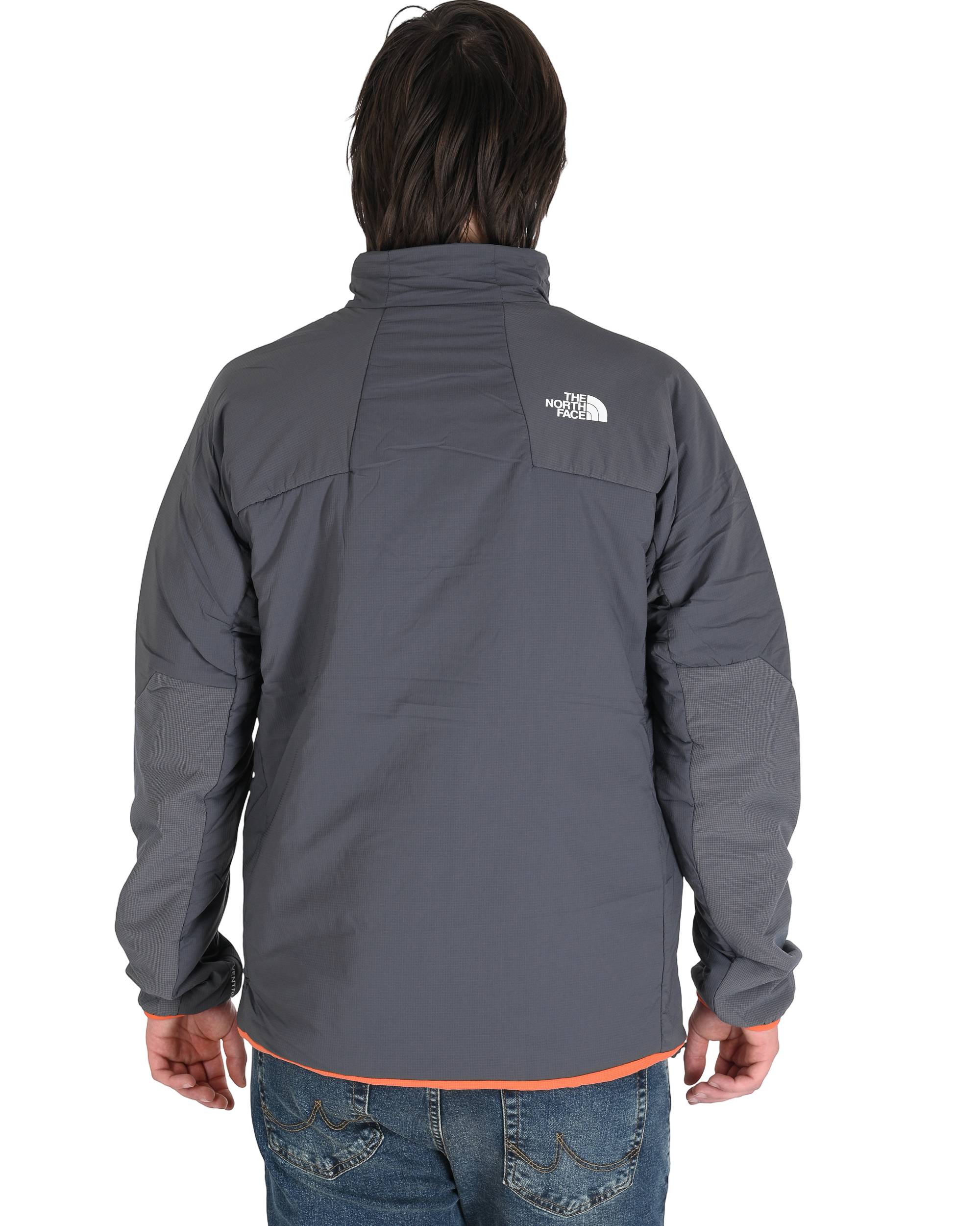 Giacca da uomo The North Face grigia 35DS_96R