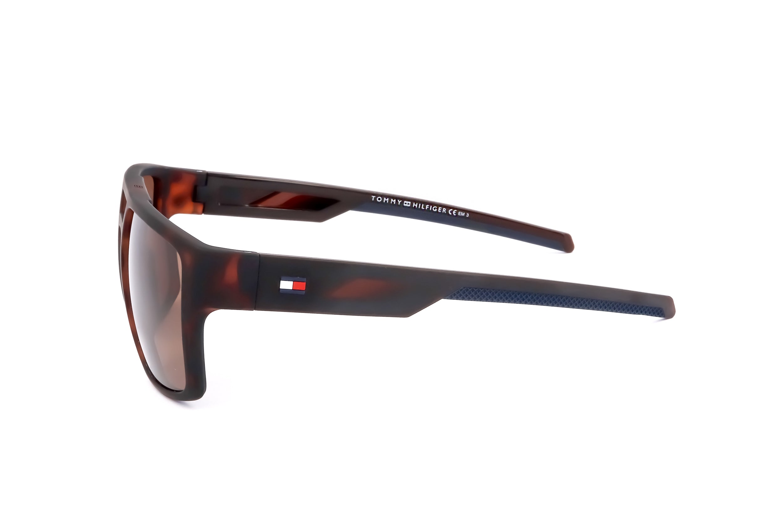 Occhiali da sole da uomo Tommy Hilfiger TH 1805 S N9P 56 18 135 AVANA OPACO