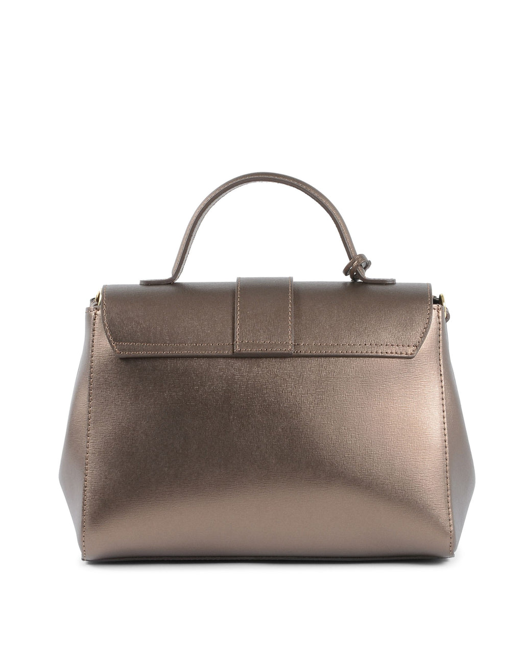 Borsa Donna V Italia Bronzo BC10280 52 SAFFIANO BRONZO