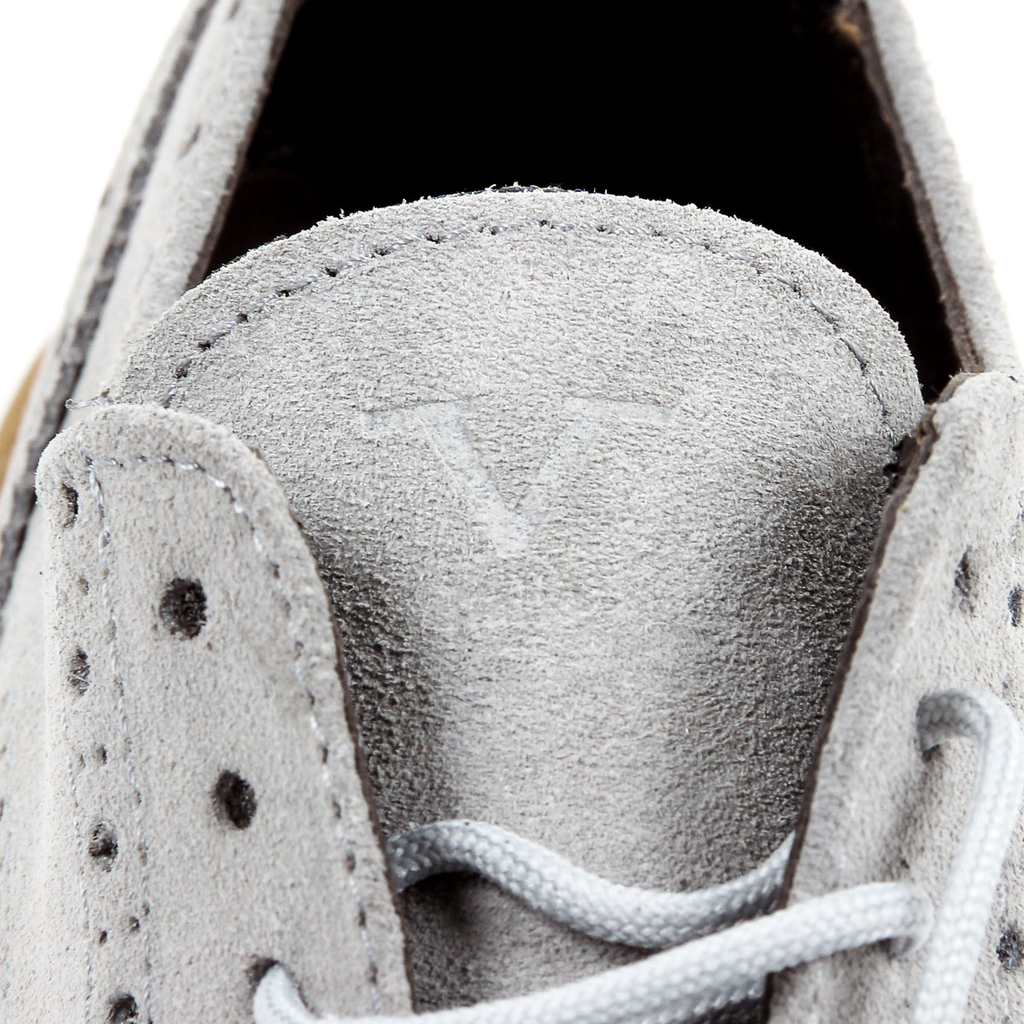 V 1969 Italia Scarpa Oxford Brogue da uomo