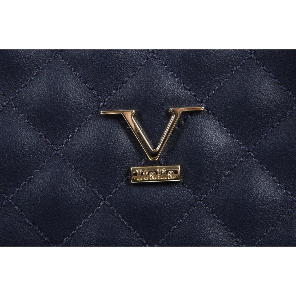 V 1969 Italia Borsa da donna VE03 BLU NAVY