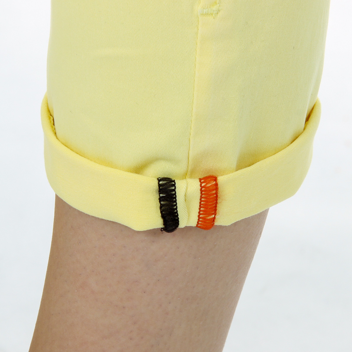 Pantaloni da donna Andrew Charles gialli PENDA