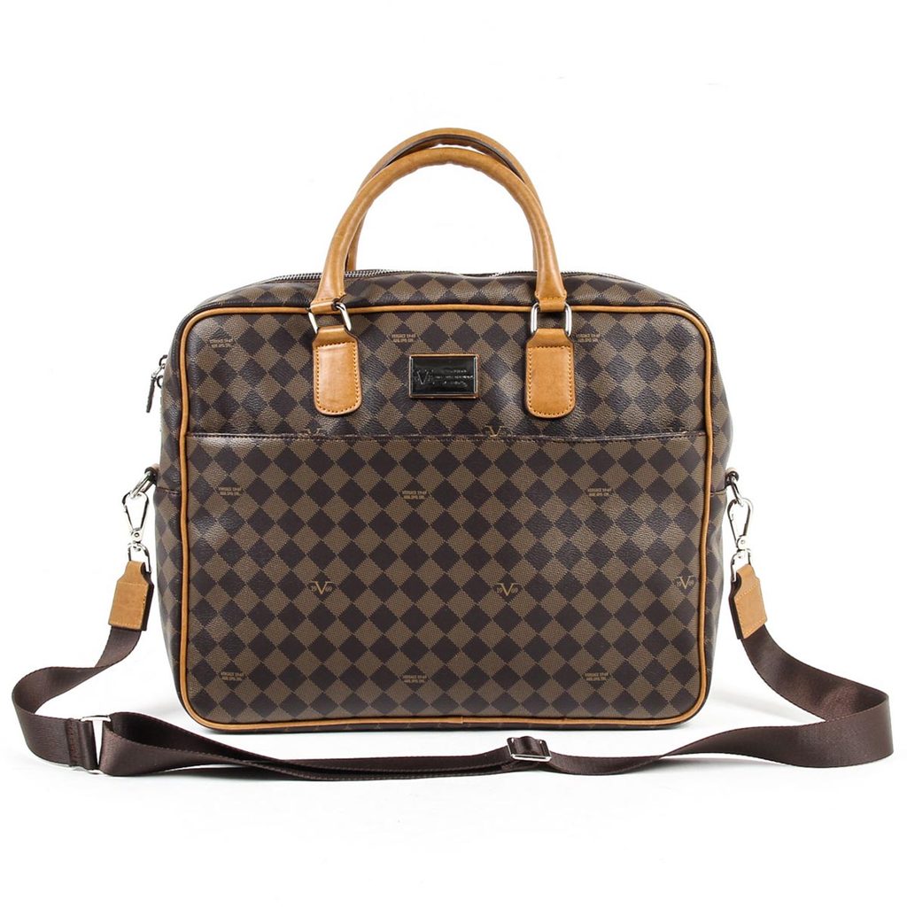 V 1969 Italia Borsa da uomo V1969019 COFFEE TABA