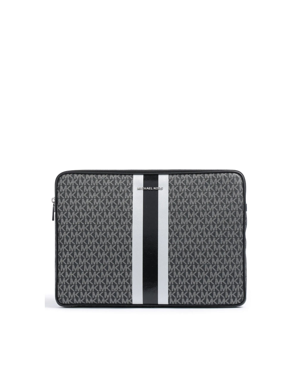 Michael Kors Donna Nero/Argento 32F2SJ6T7V-023