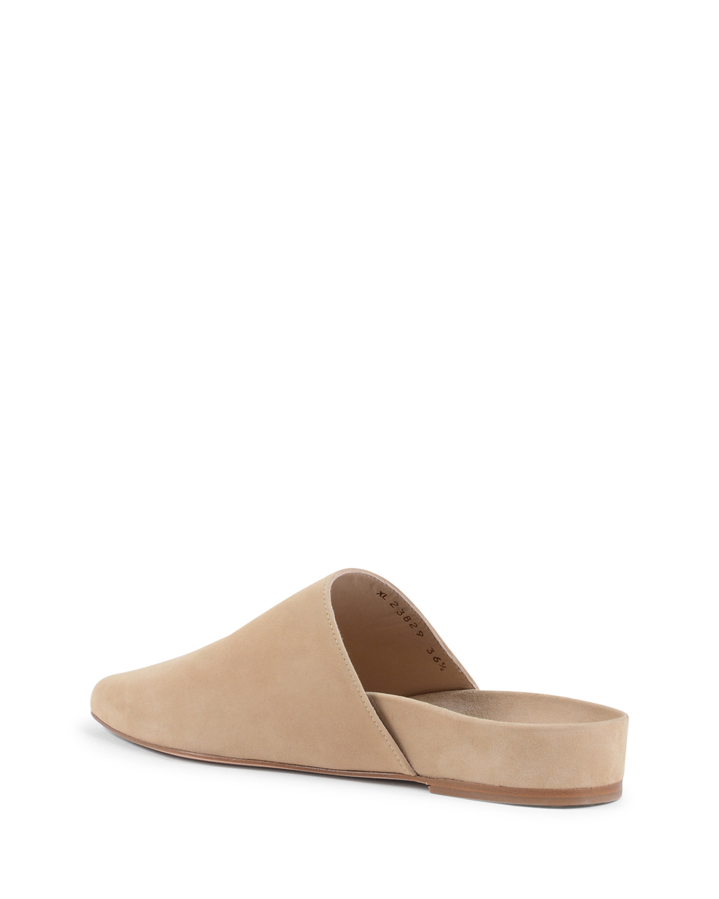 Stuart Weitzman Pantofole da donna Beige STUDIO