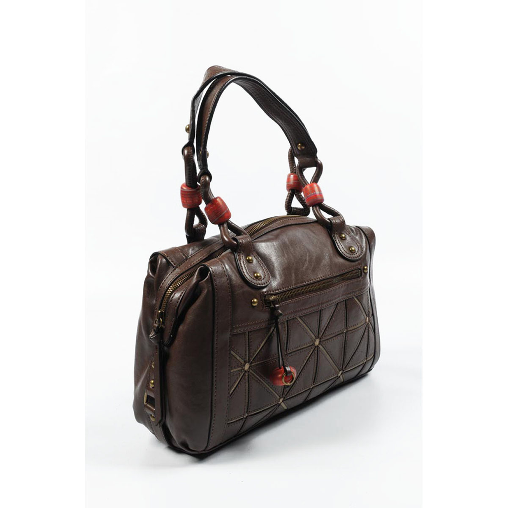Borsa da donna Nine West 158805 BIZBR NAT BI