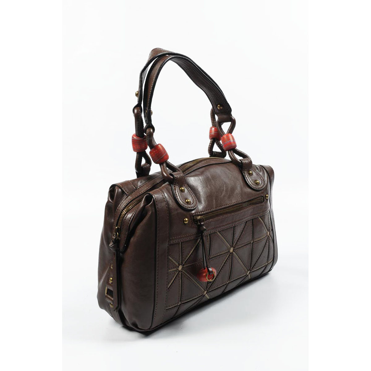 Borsa da donna Nine West 158805 BIZBR NAT BI