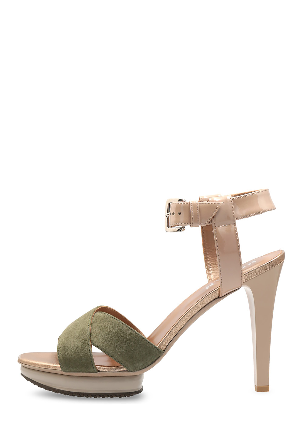 Sandalo Hogan Donna Verde HXW2260N400449D02KK