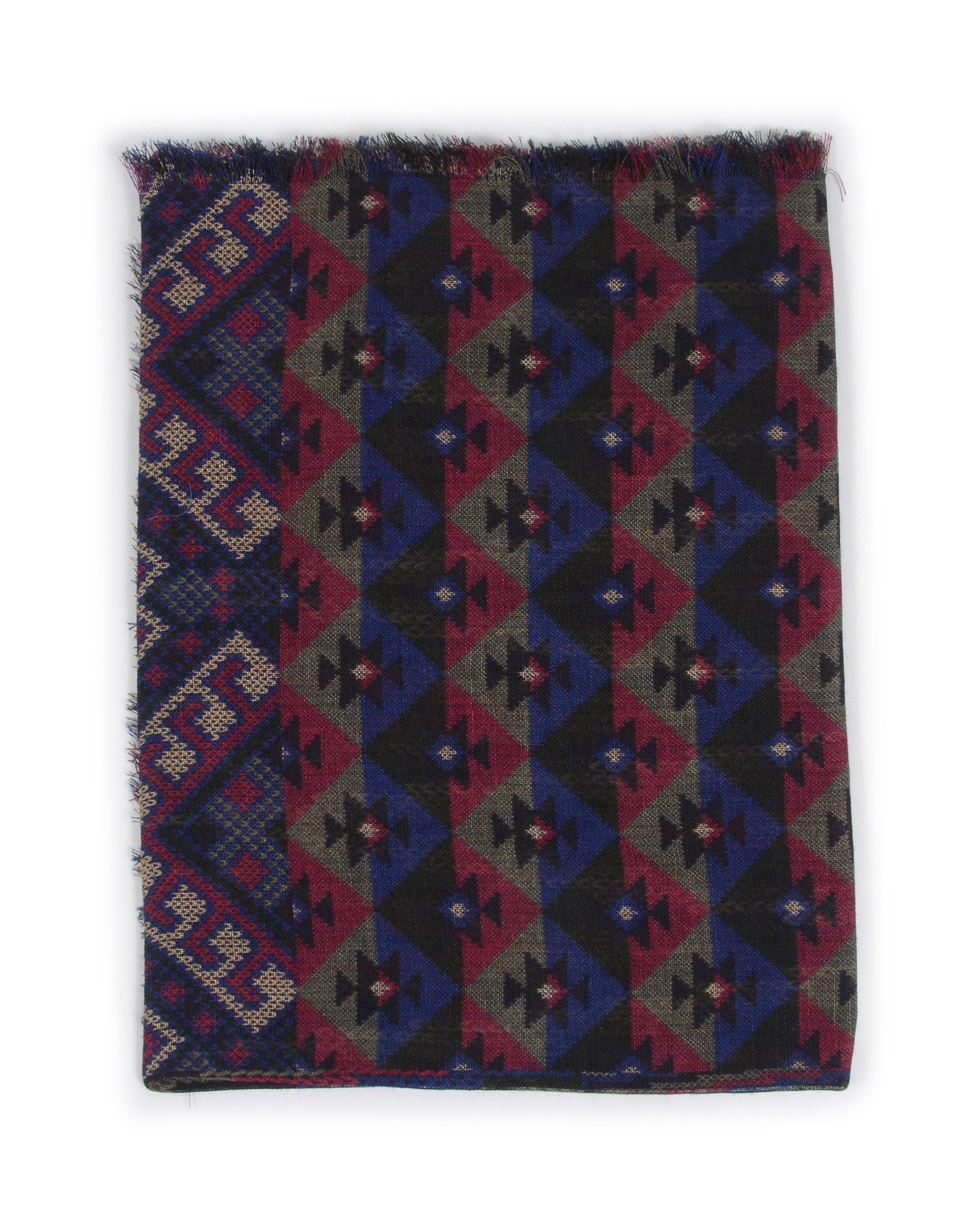 Missoni Donna Stola Multicolore SA73KMU57760003