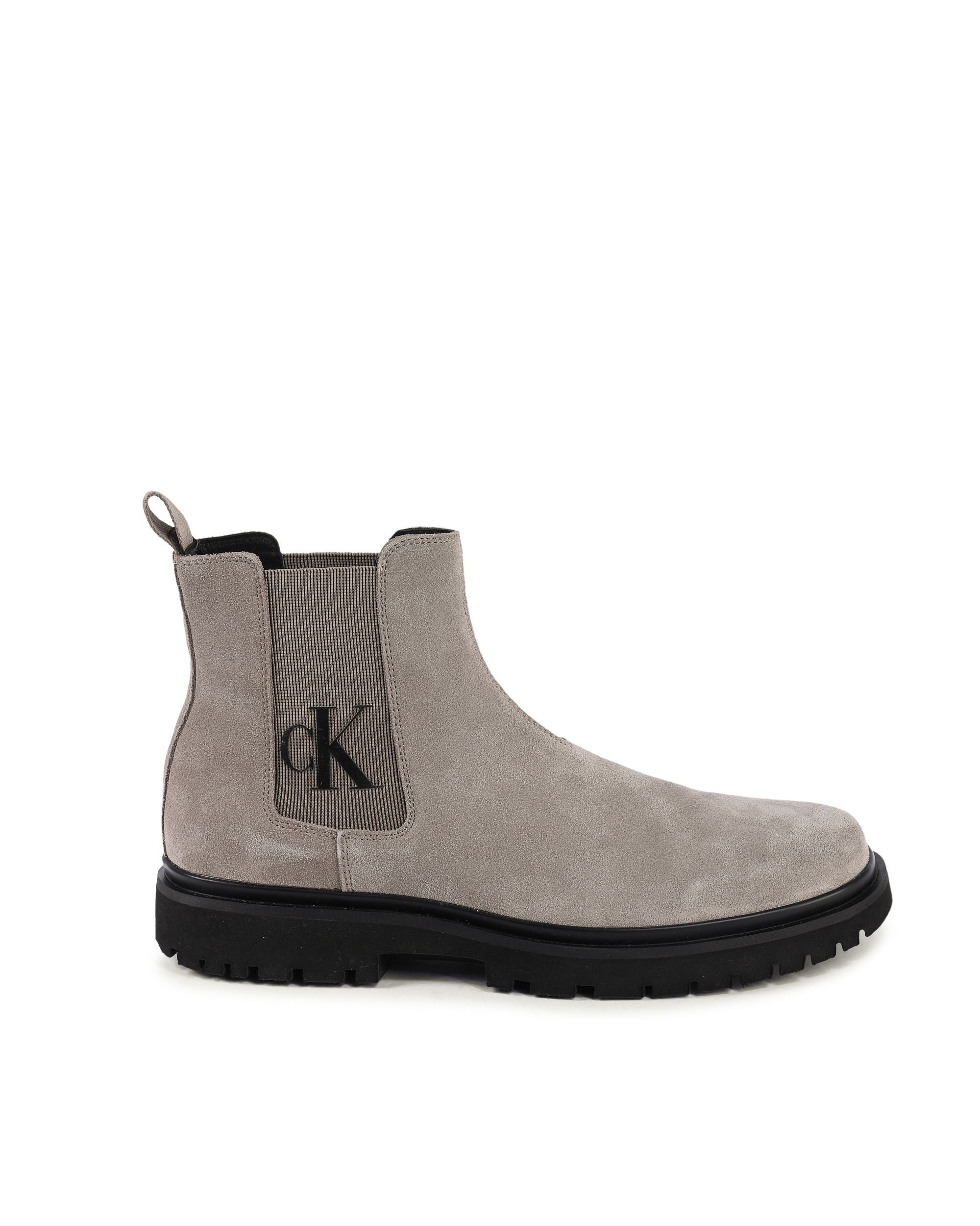 Calvin Klein Stivali da uomo BEIGE YM0YM00271A03