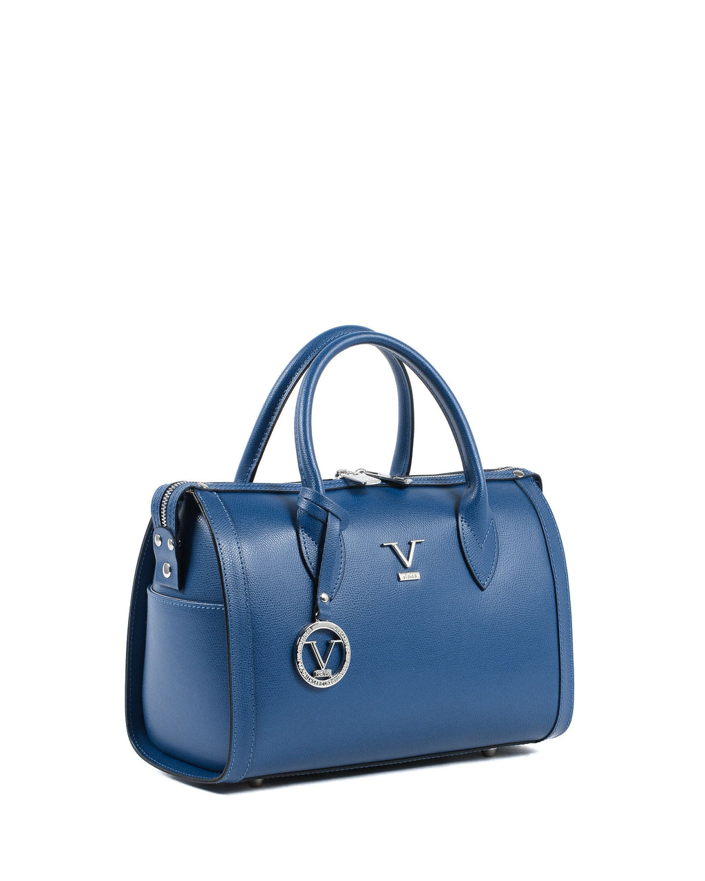 Borsa Donna V Italia Bluette V014-S PALMELLATO BLUETTE