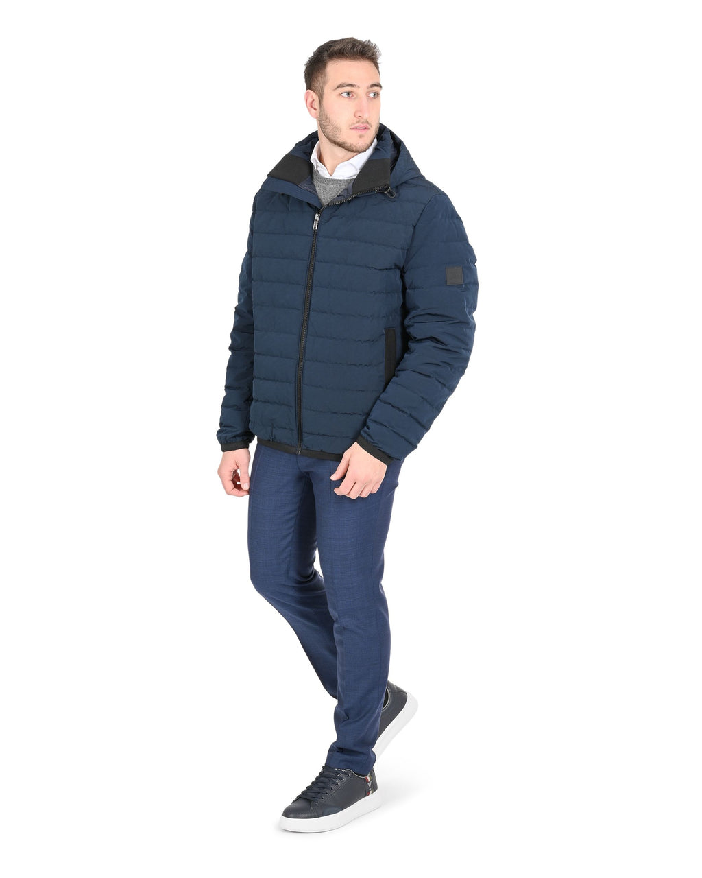 Giacca da uomo Boss by Hugo Boss 50455925 404