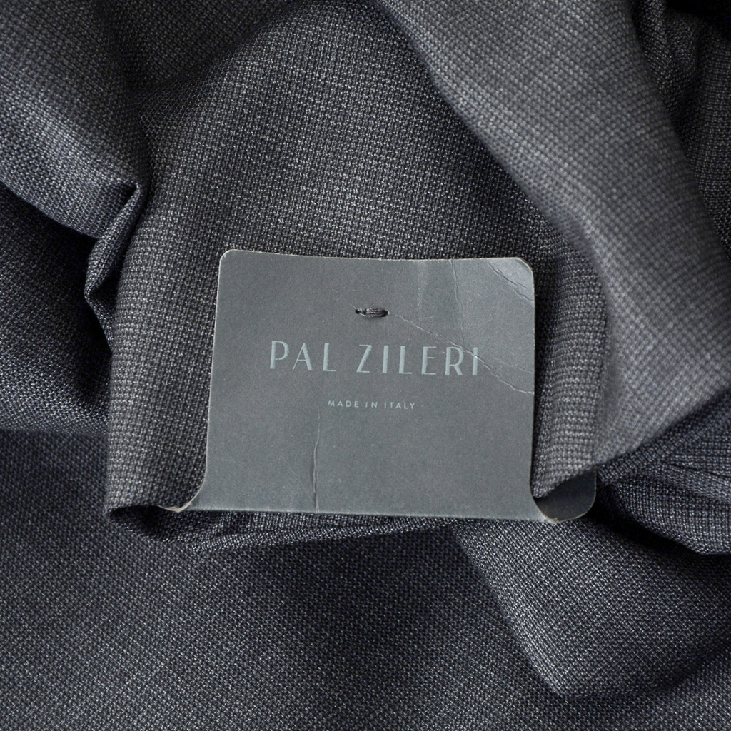 Abito da uomo Pal Zileri grigio scuro