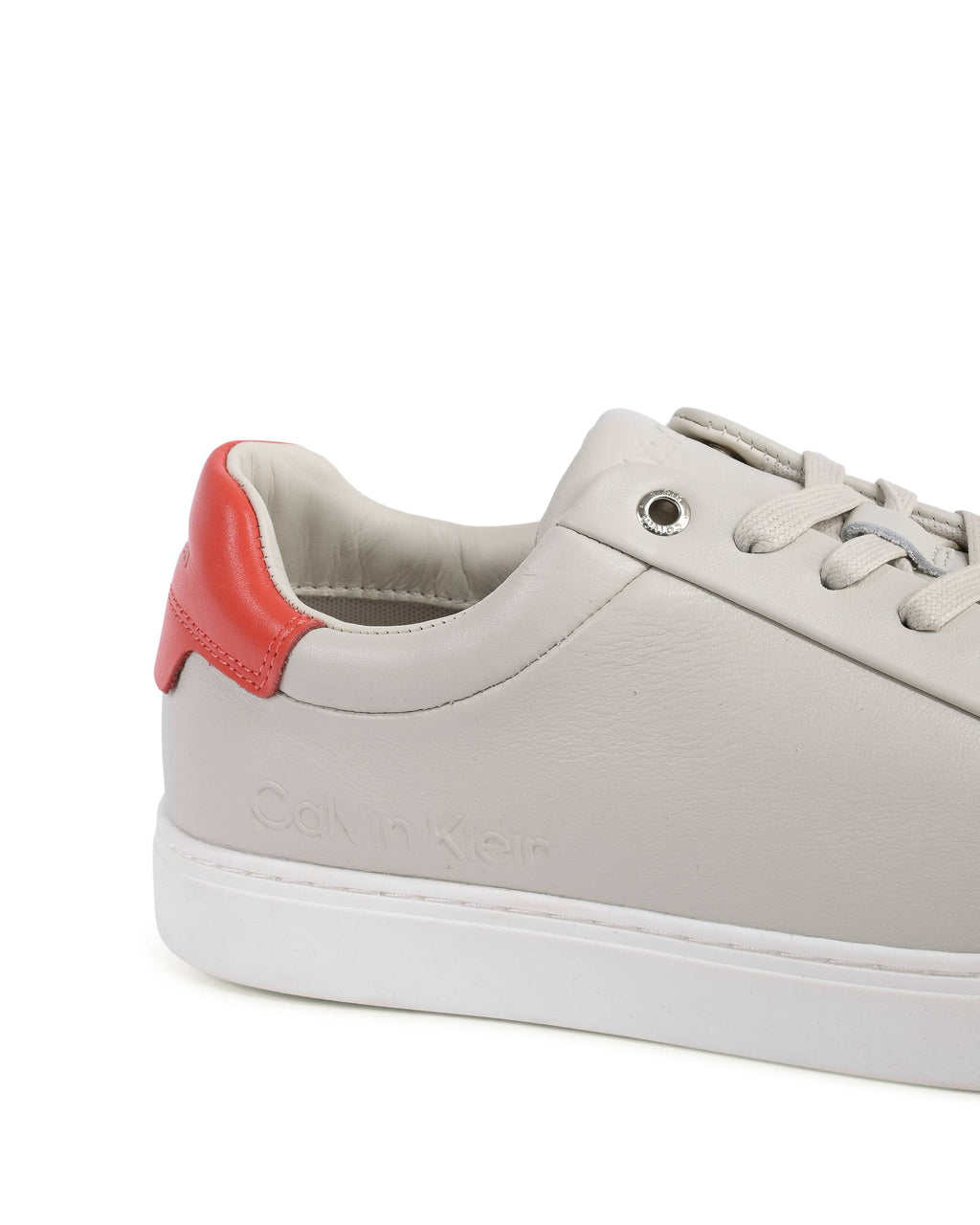 Calvin Klein Sneaker da donna grigia HW0HW01326PC4