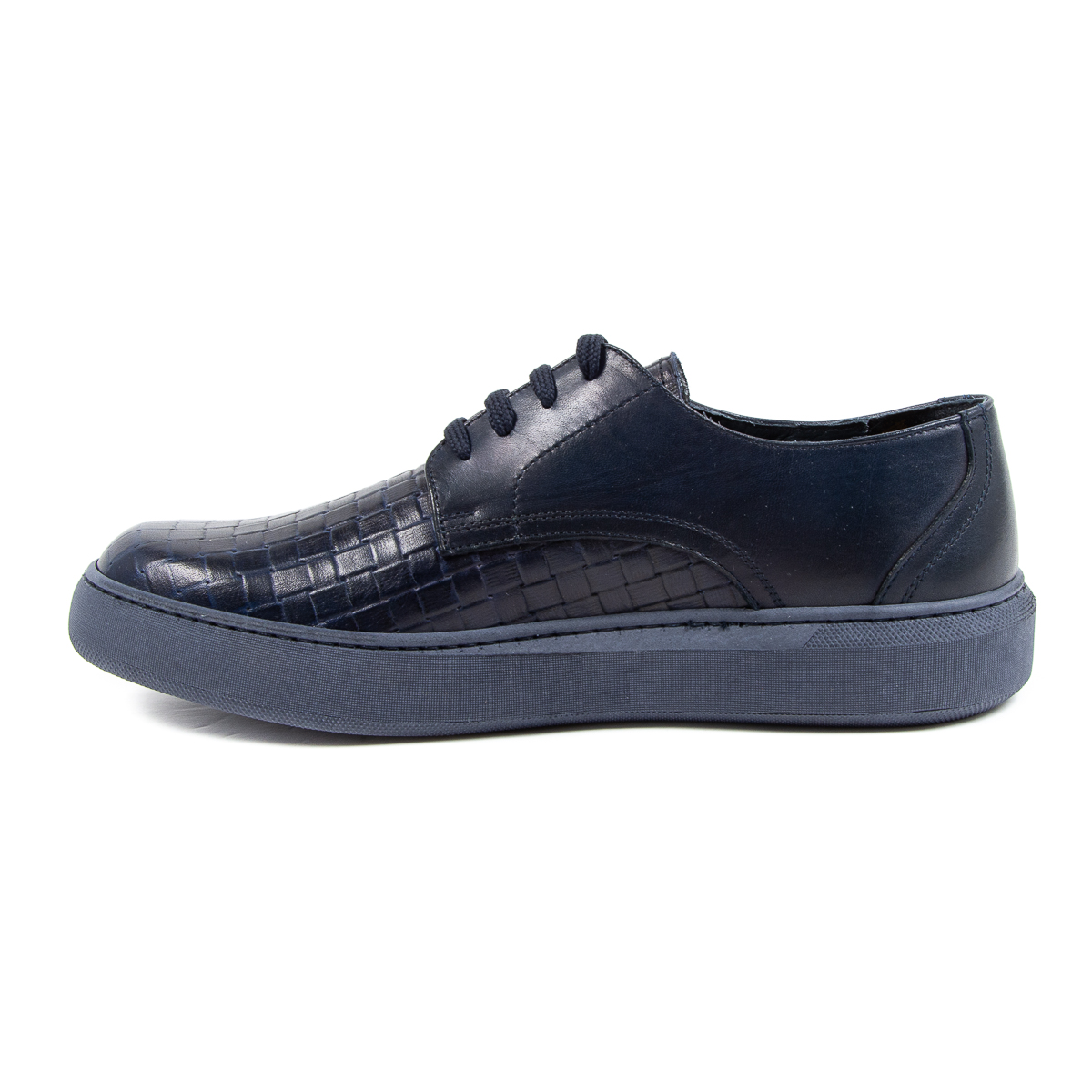 V 1969 Italia Sneaker da uomo blu CONNOR