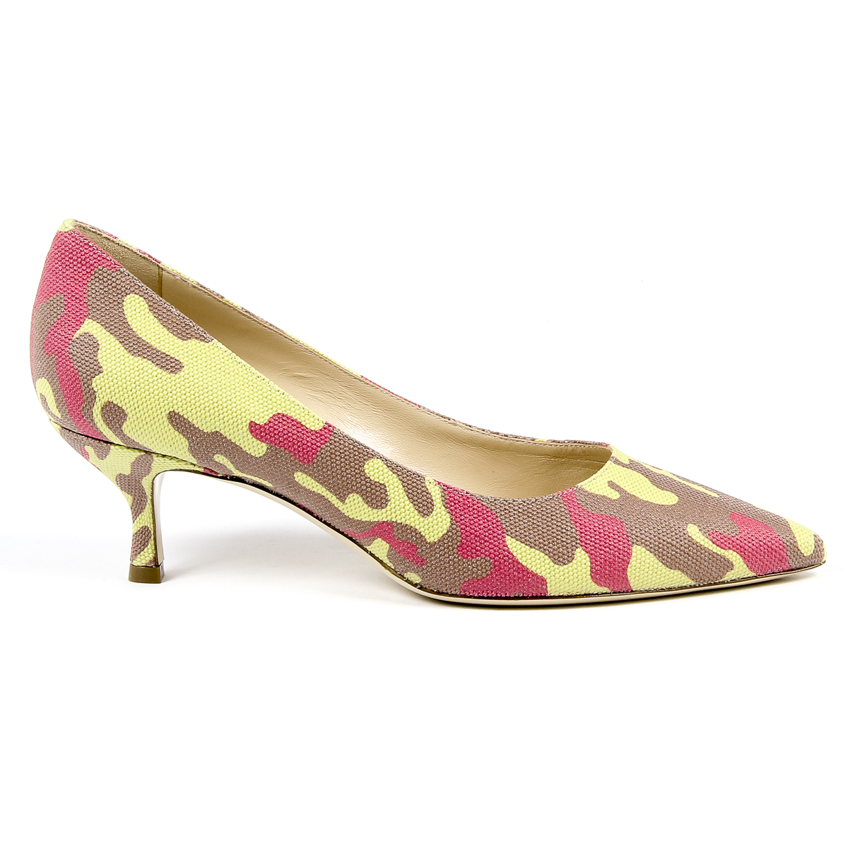 Andrew Charles By Andy Hilfiger - Scarpe da donna con tacco multicolore SAN DIEGO