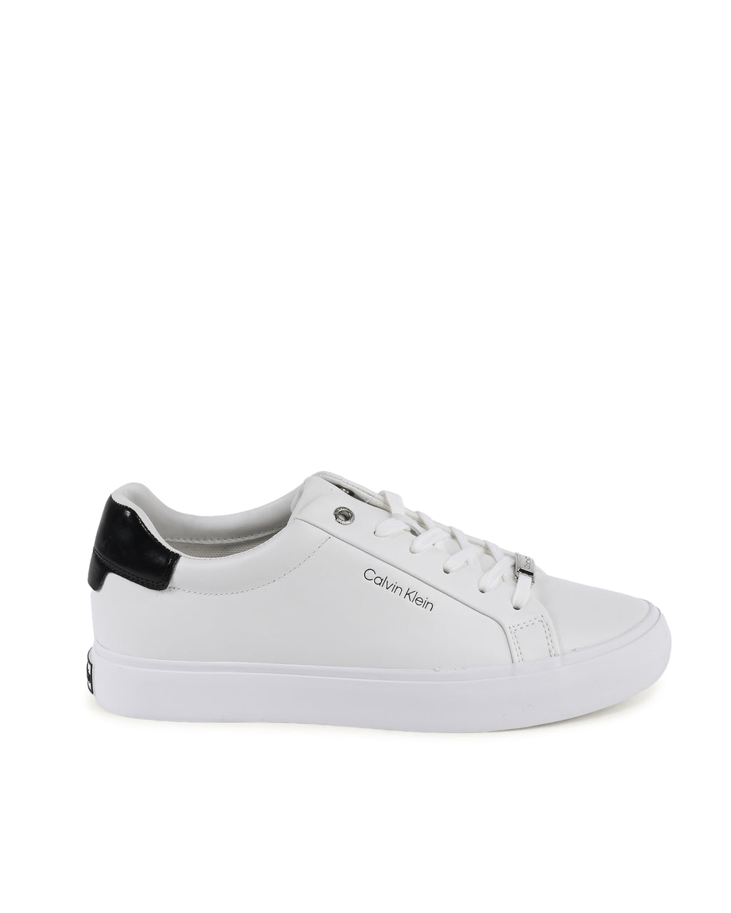 Calvin Klein Sneaker da donna bianca HW0HW008390K6
