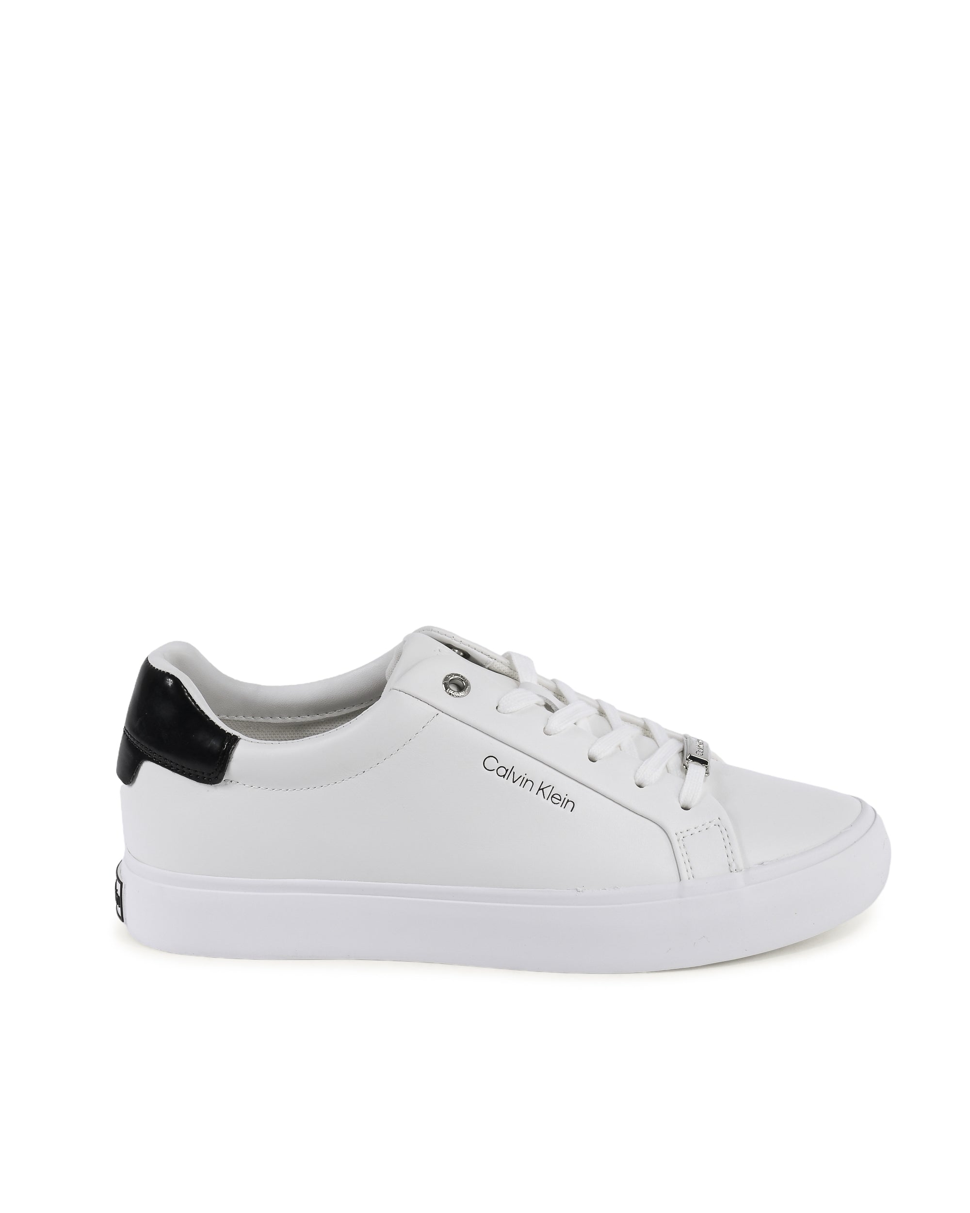 Calvin Klein Sneaker da donna bianca HW0HW008390K6