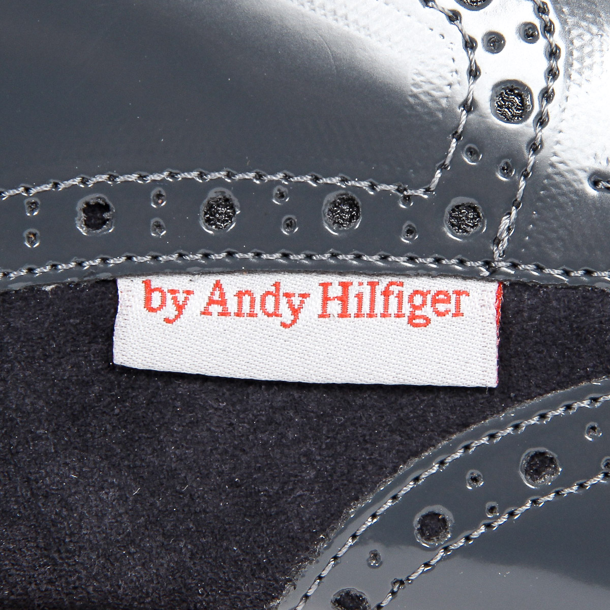 Andrew Charles Mens Brogue Oxford Shoe 914 ABRASIVATO CAM GRIGIO BLEU