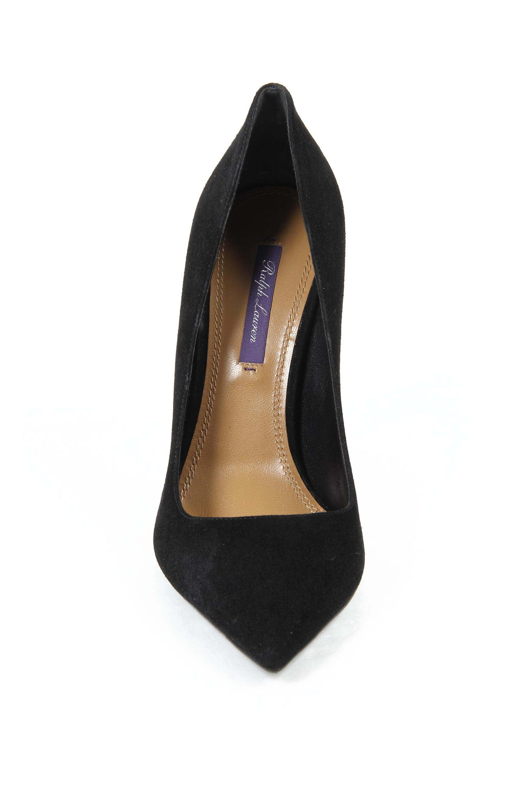 Decollete Donna Ralph Lauren CELIA KIDSUEDE BLAC?