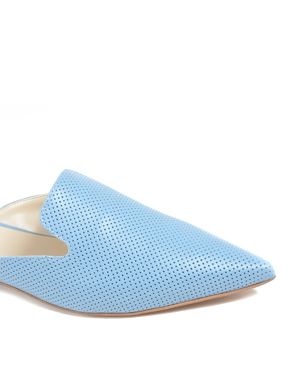 19V69 Italia Slide Donna Azzurro 4747 SABOT TRAF AZZURRO