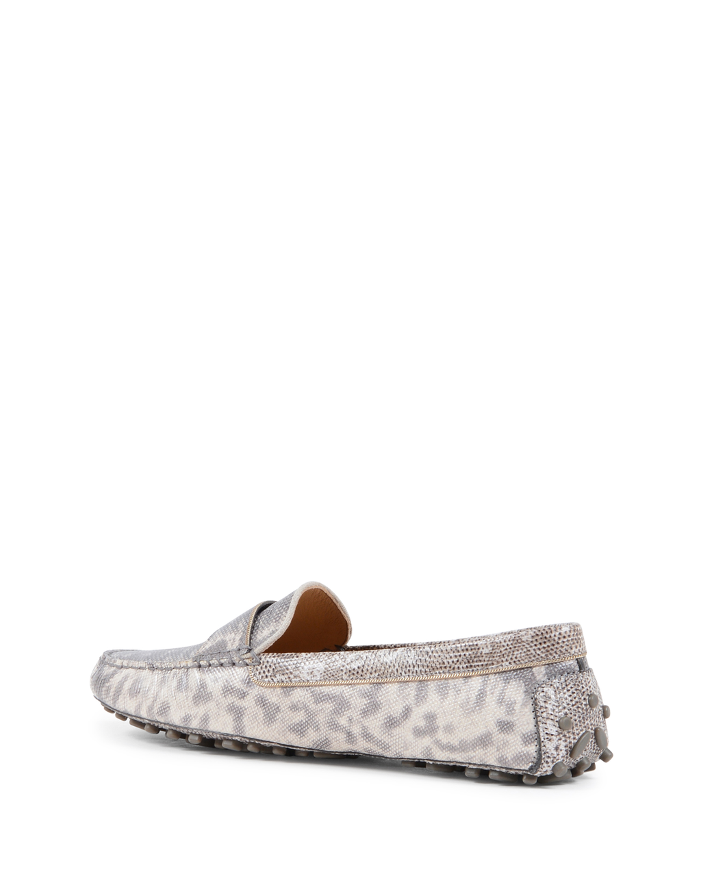 Salvatore Ferragamo Mocassini da donna Beige MOVIE LUX