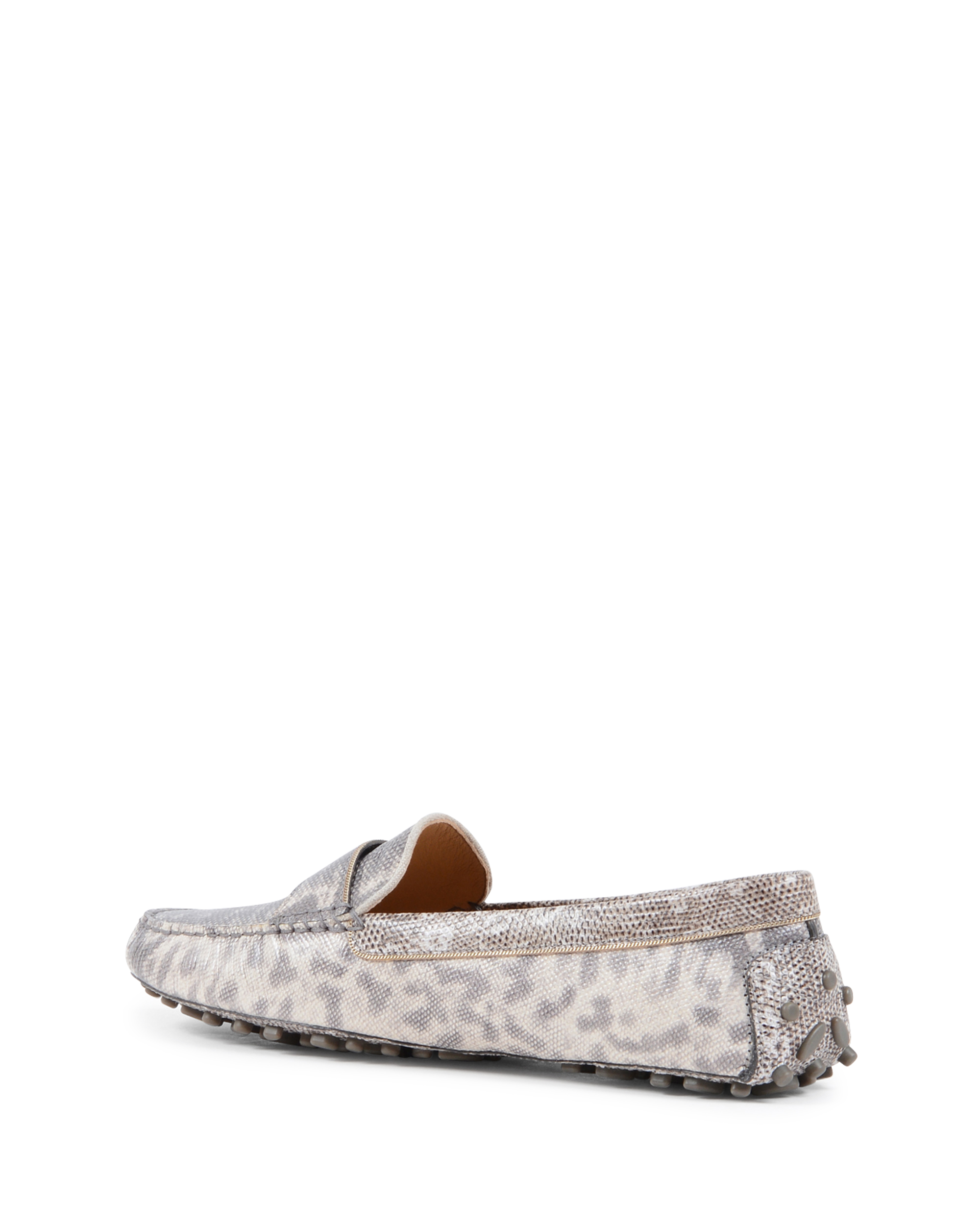 Salvatore Ferragamo Mocassini da donna Beige MOVIE LUX