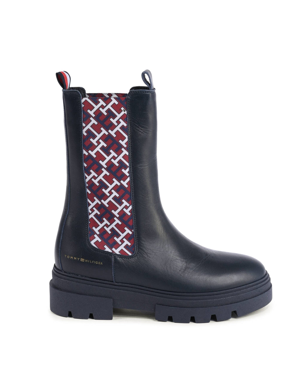 Tommy Hilfiger Donna Stivali BLU FW0FW06872DW5