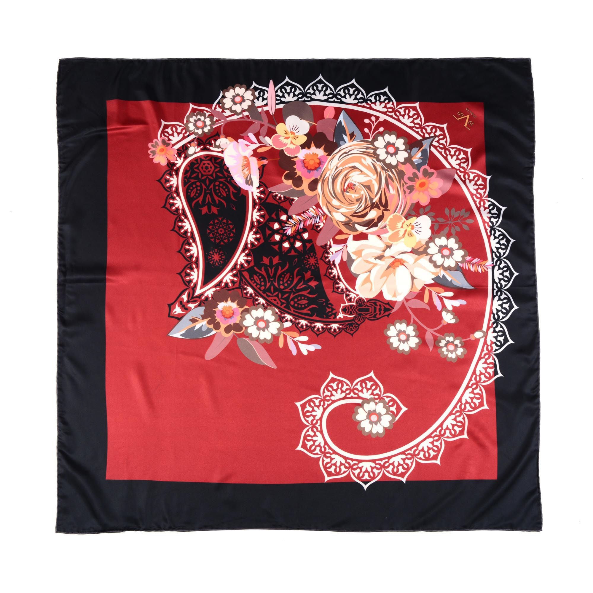 V 1969 Italia Womens Foulard Multicolor TAMERA